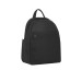 Zaino Porta Computer Piccolo Black Square Nero