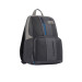 Zaino Porta Computer Urban Piquadro NeroGrigio  Valigeria.it