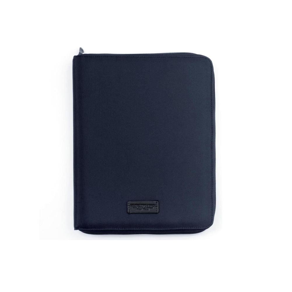 Porta Blocco A4 Office Spalding&Bros Blu Navy