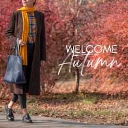 I colori dell'autunno 2024: come abbinare la tua borsa ai look di stagione