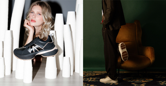 Acquista online sneakers Alexander Smith su Valigeria.it