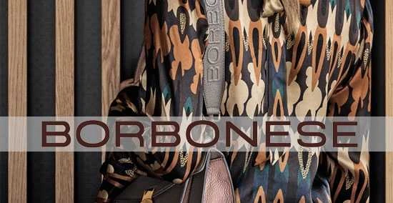 Borbonese borse e outlet