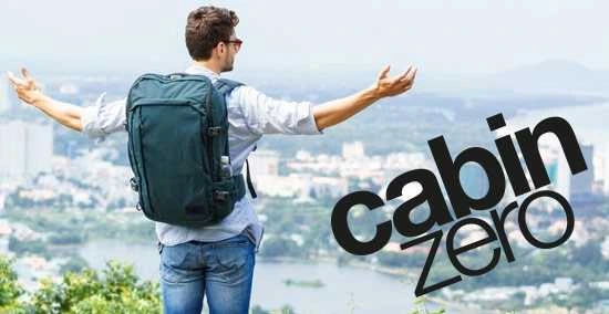 Zaini Cabinzero outlet Valigeria.it