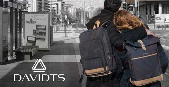 Davids trolley e cartelle da lavoro