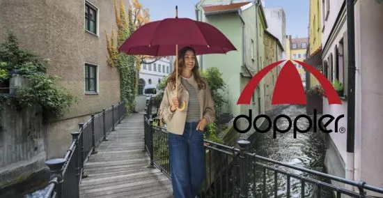 Doppler ombrelli outlet Valigeria.it