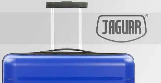 Jaguar borselli zaini trolley outlet Valigeria.it