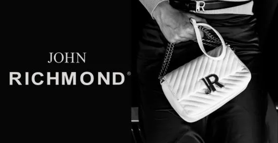 John Richmond borse zaini outlet Valigeria.it