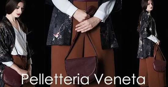 Pelletteria Veneta borse in pelle made in Italy