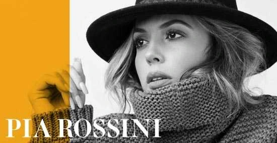 Pia Rossini guanti cappelli outlet Valigeria.it