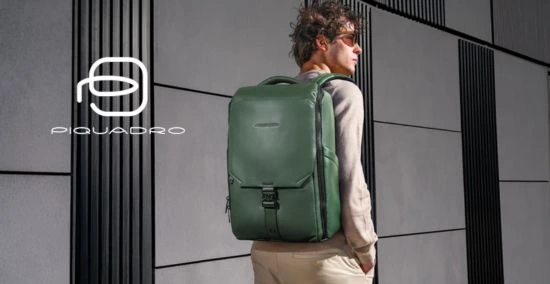 Piquadro borse, trolley, zaini e accessori su Valigeria.it