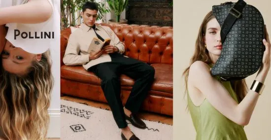 Pollini borse shop online