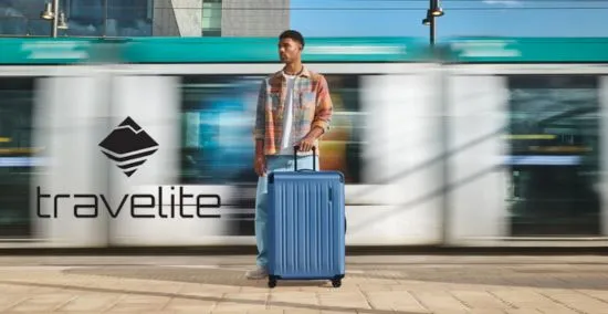 Travelite trolley shop online