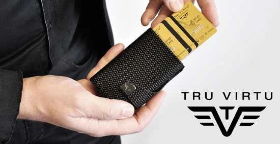 Tru Virtu portafoglio shop online Valigeria.it