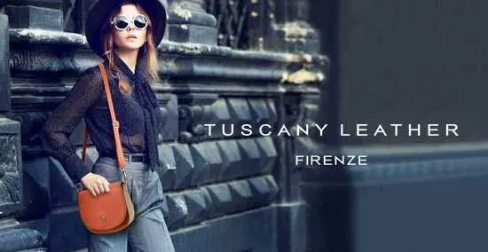 Shop online borse Tuscany Leather