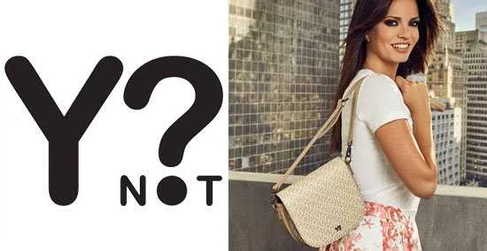Shop online YNot? borse e borselli su Valigeria.it