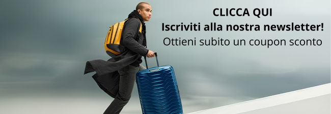 Iscriviti alla Newsletter