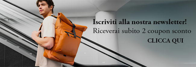 Iscriviti alla Newsletter